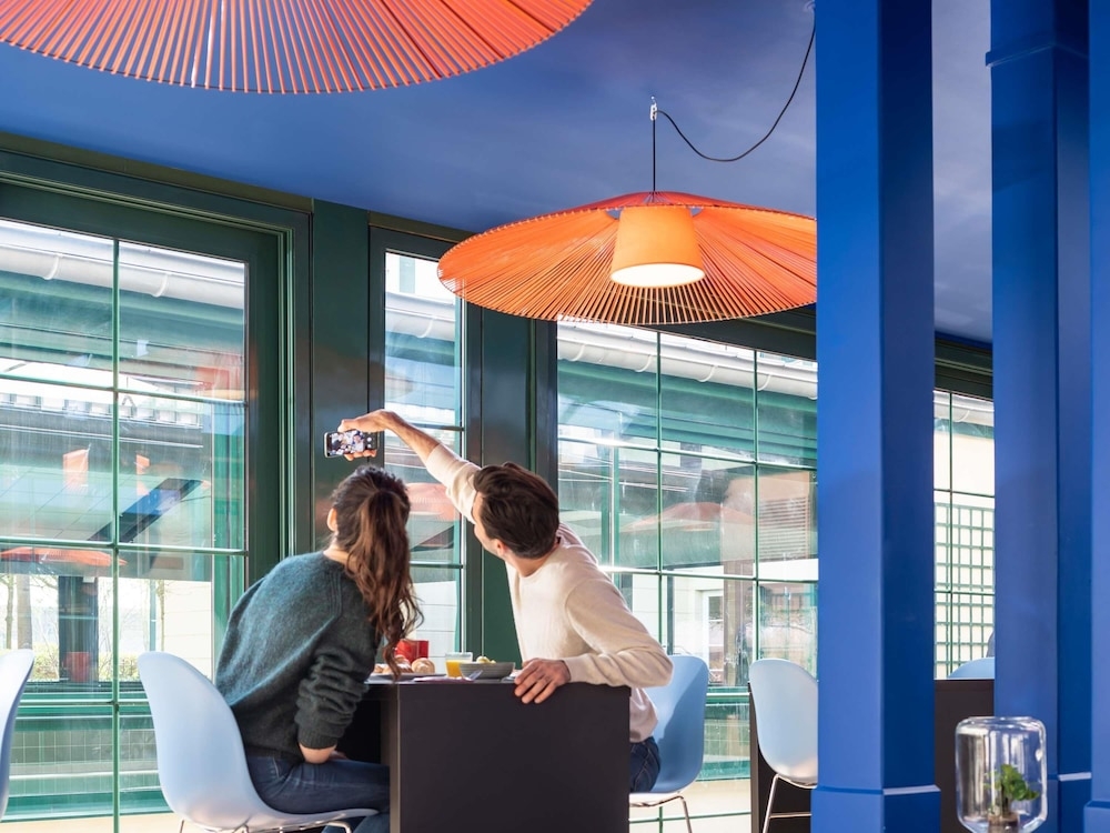 아침 식사 공간