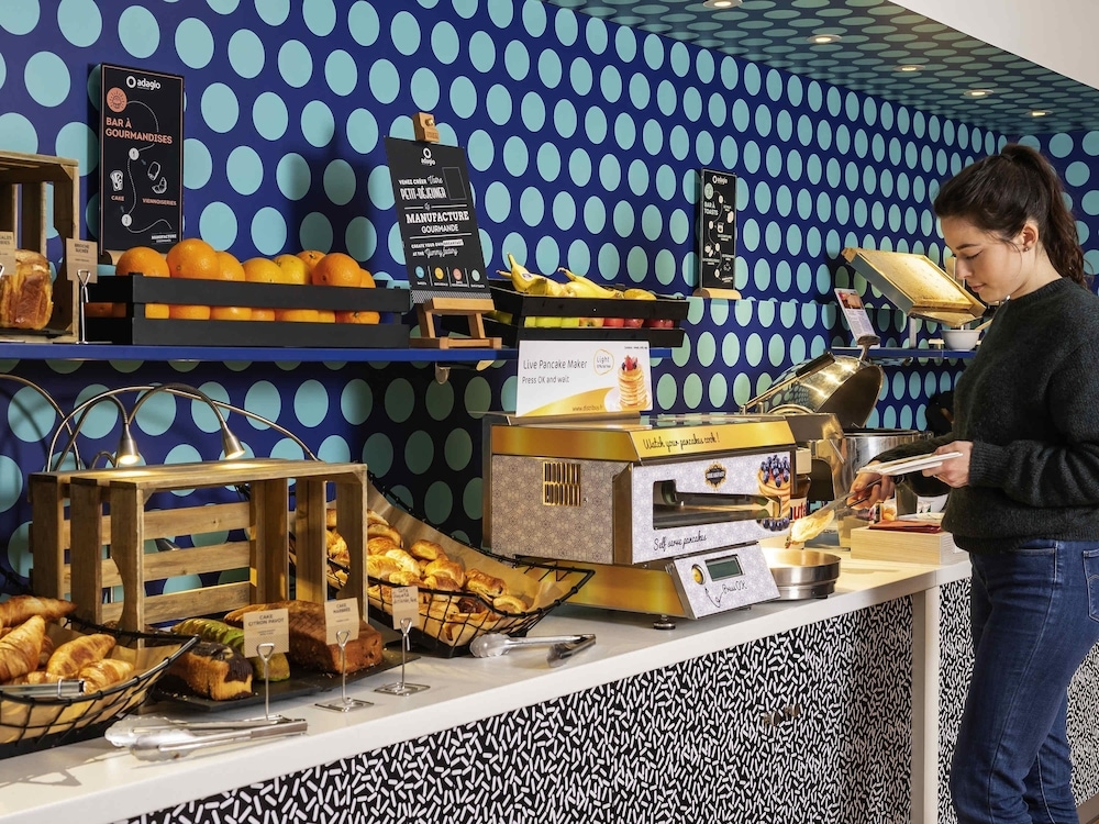 아침 식사 공간