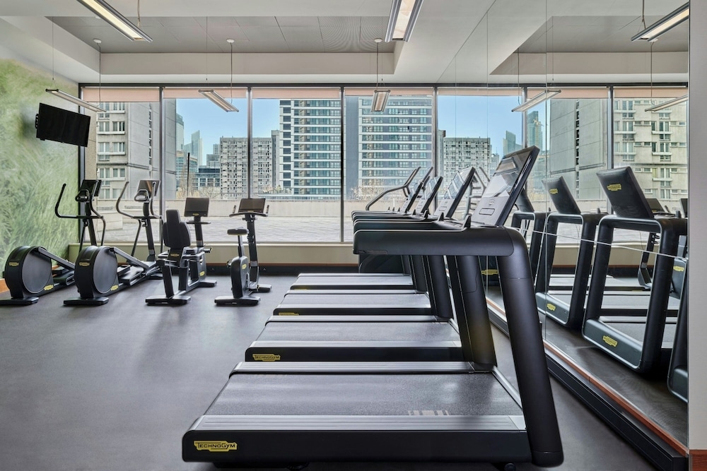 숙박 시설 내 편의 시설/서비스