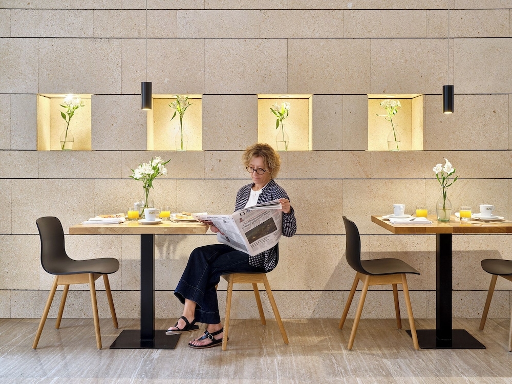 아침 식사 공간