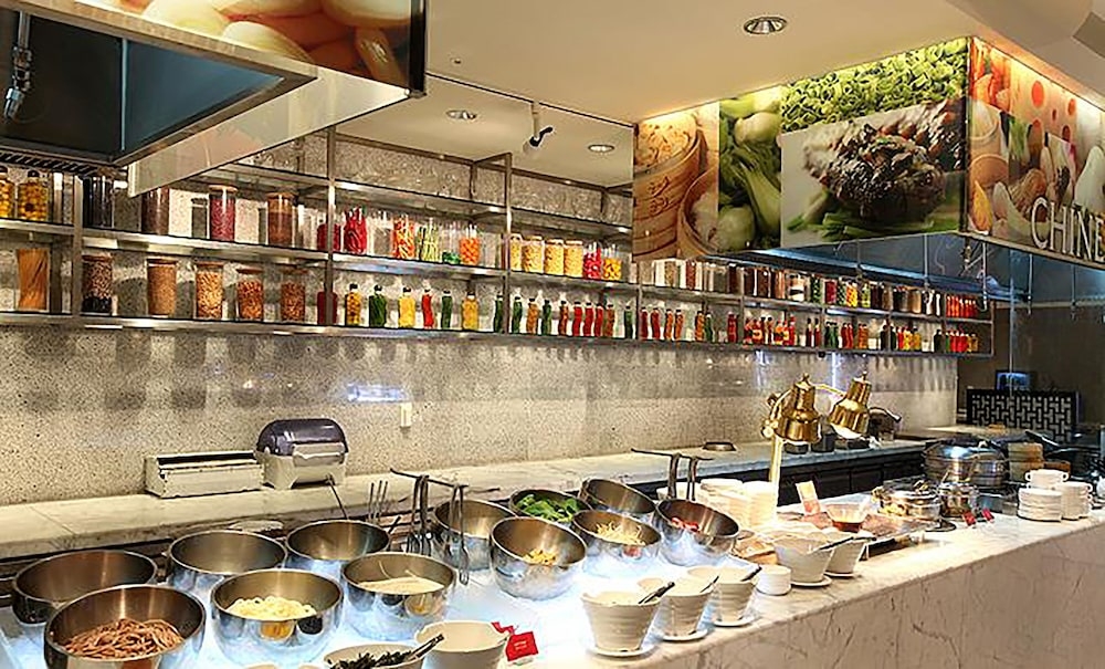 아침 식사 공간