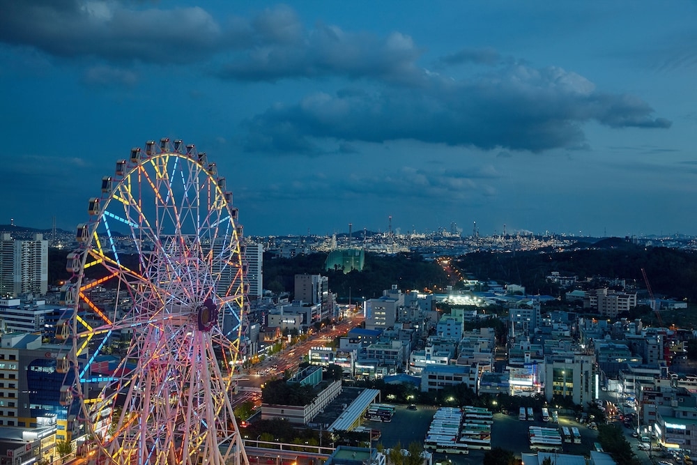이그제큐티브 라운지