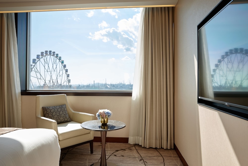 숙박 시설의 전망