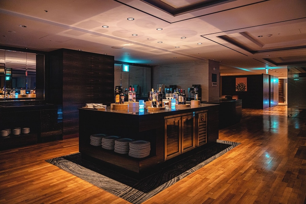 바(숙박 시설 내)