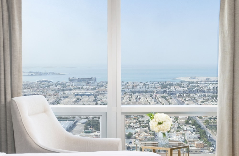 객실에서 보이는 전망