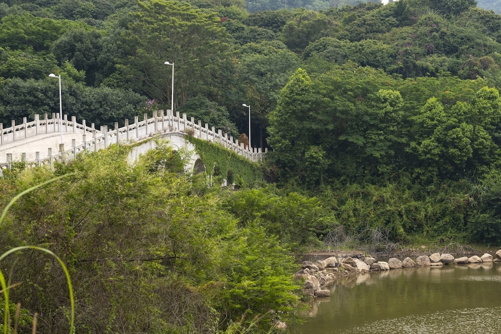 숙박 시설의 전망