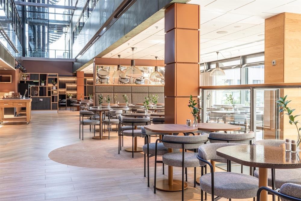 아침 식사 공간