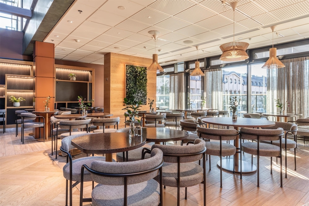 아침 식사 공간