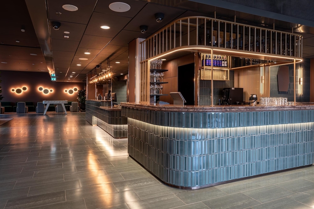 바(숙박 시설 내)