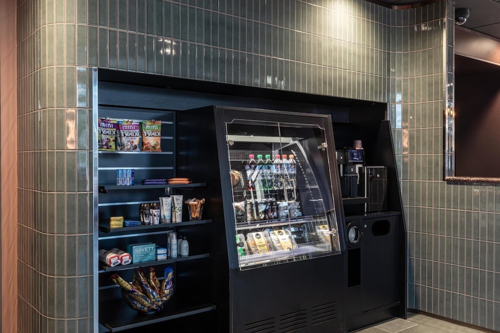 숙박 시설 내 편의 시설/서비스