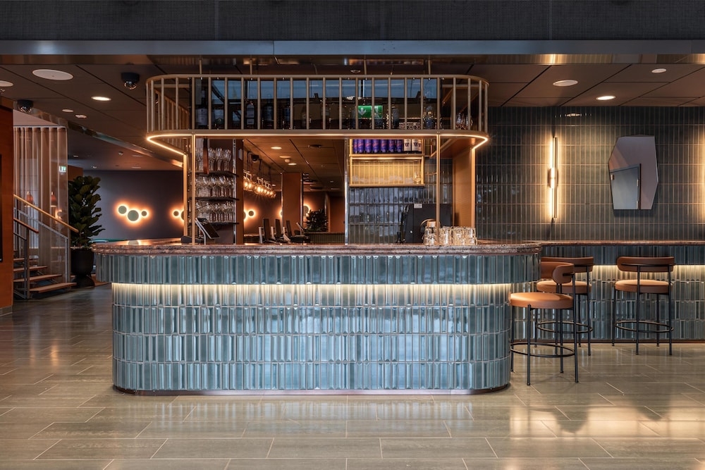 바(숙박 시설 내)