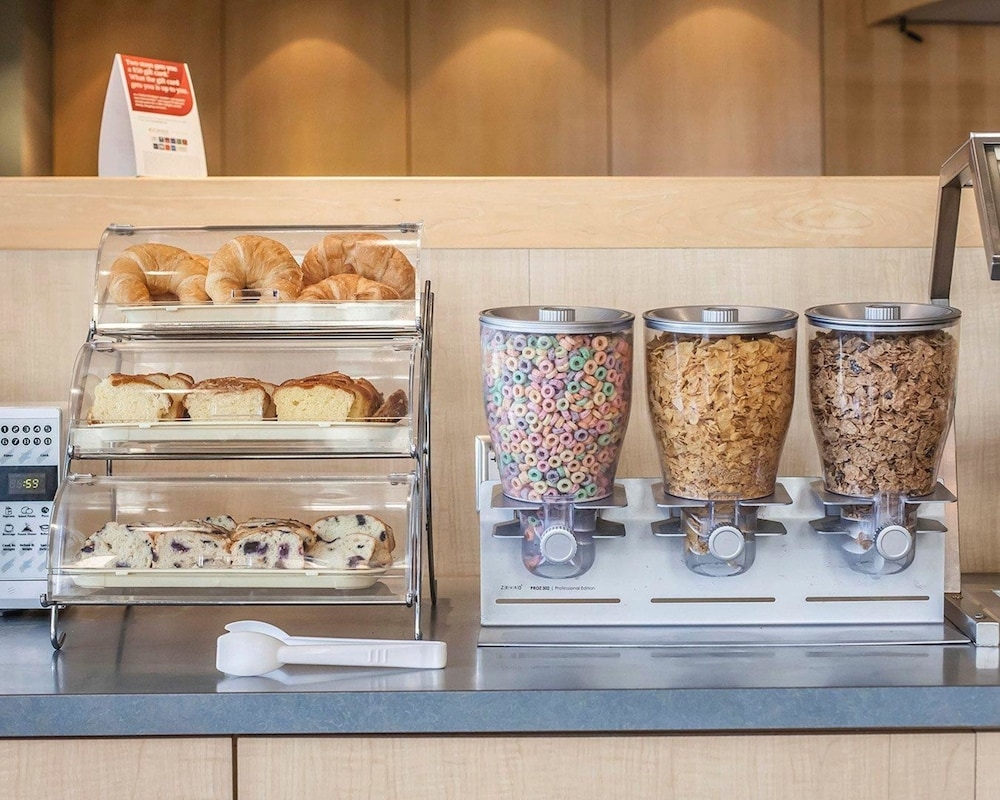 아침 식사 공간