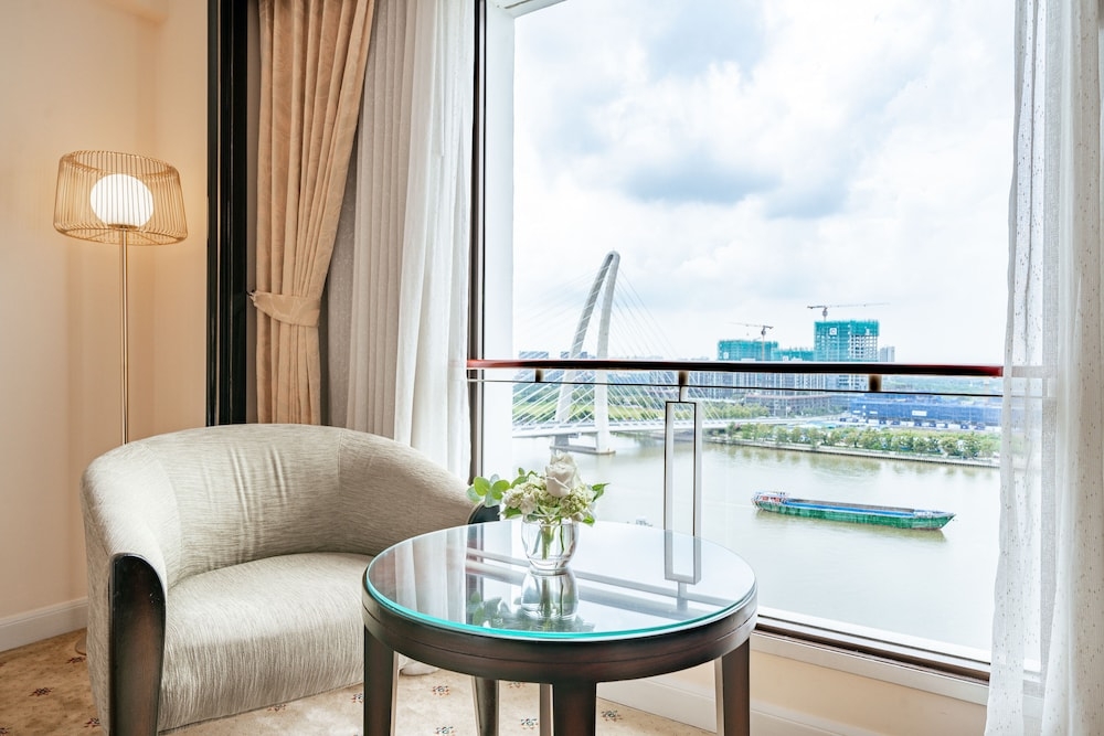 객실에서 보이는 전망