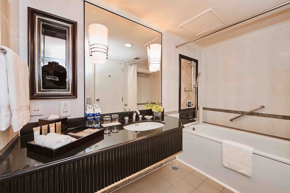 숙박 시설 내 편의 시설/서비스