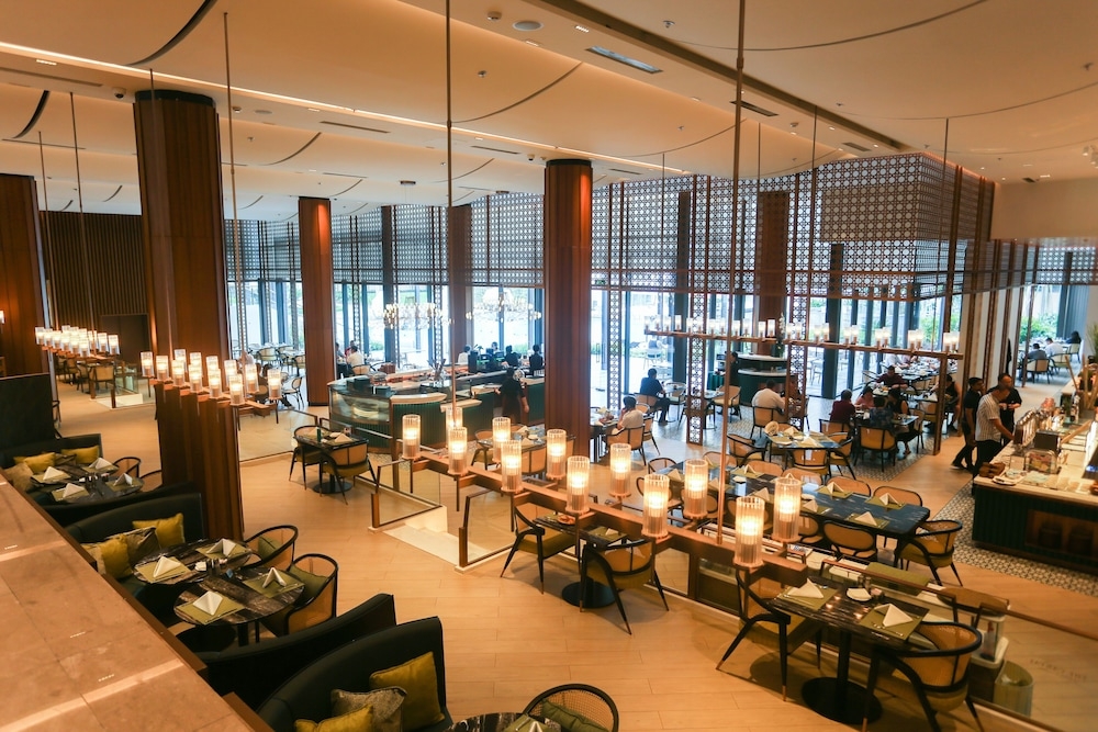 아침 식사 공간