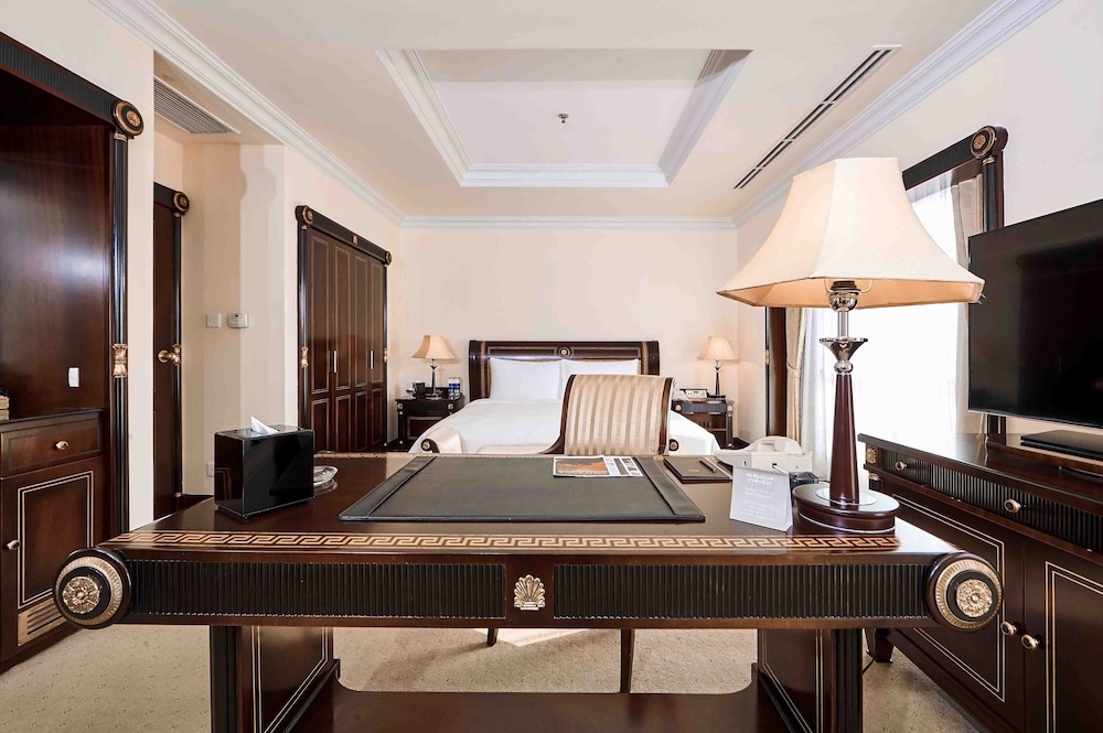 숙박 시설 내 편의 시설/서비스