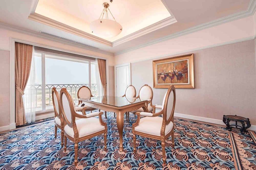 숙박 시설 내 편의 시설/서비스