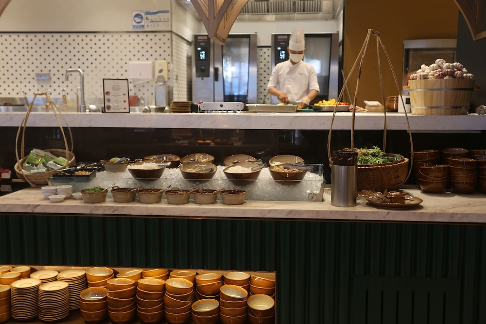 아침 식사 공간