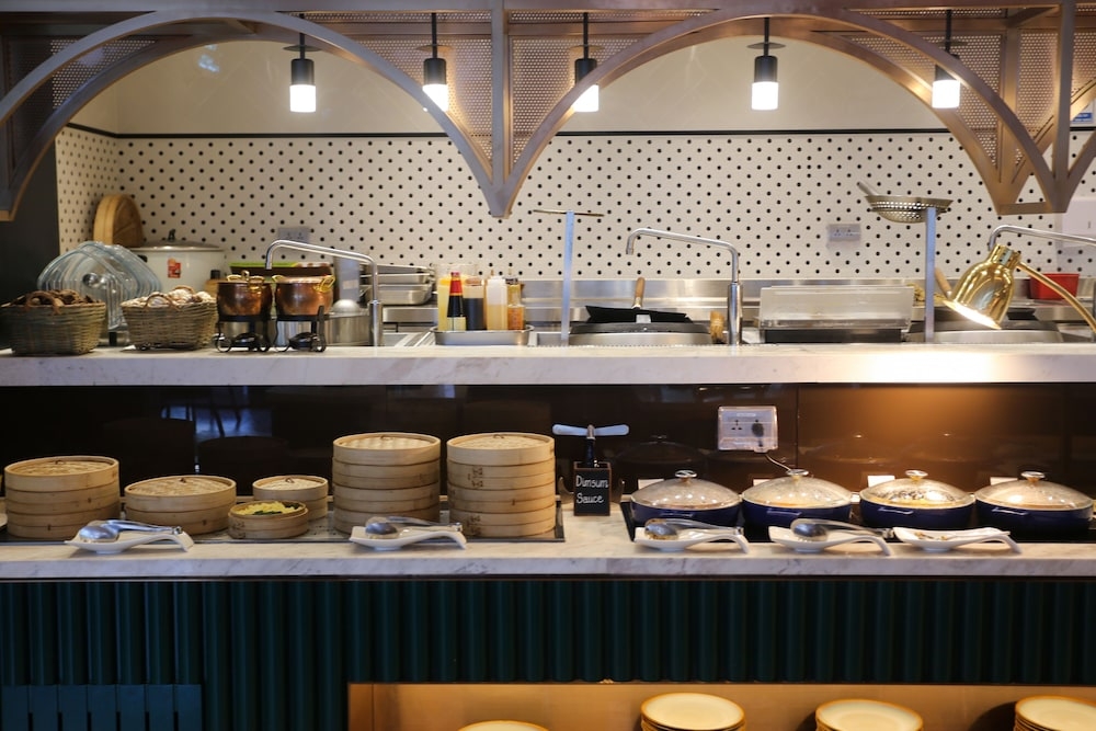 아침 식사 공간