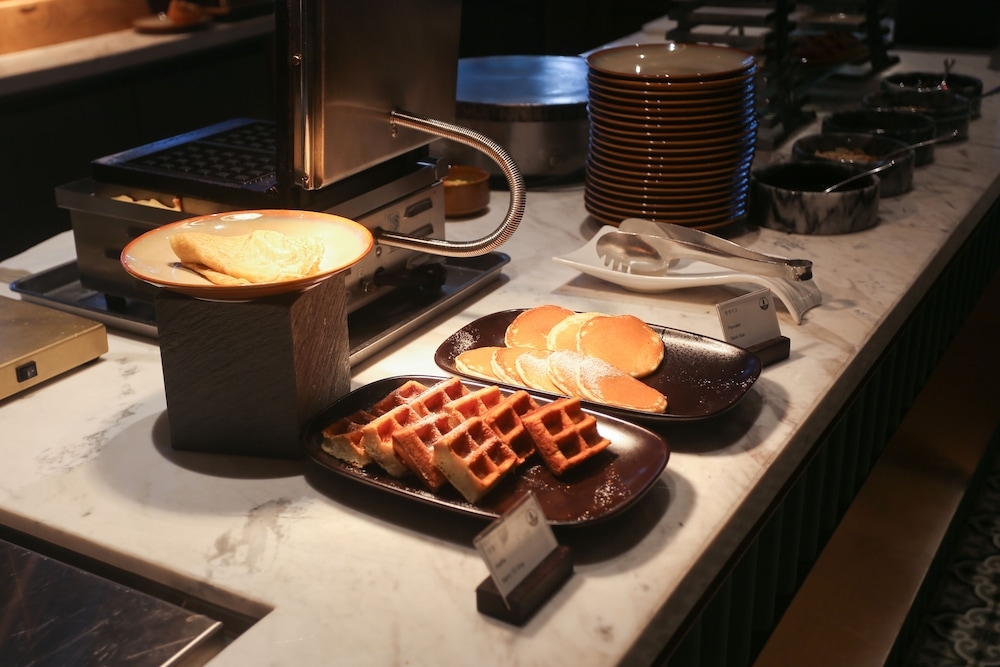 아침 식사 공간