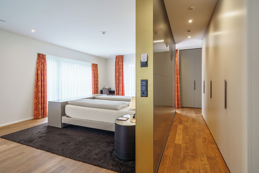 객실에서 보이는 전망