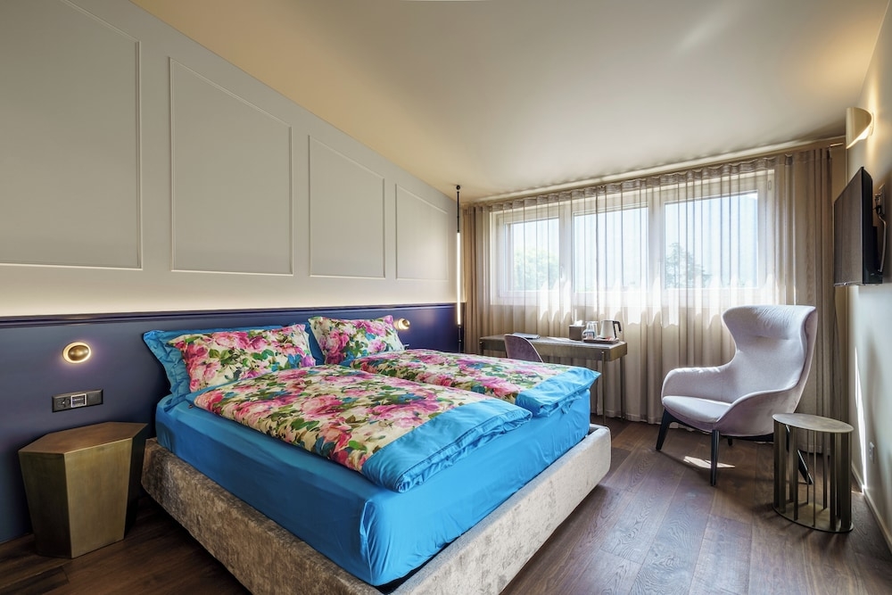 객실에서 보이는 전망