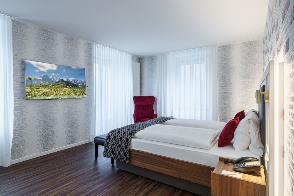 객실에서 보이는 전망