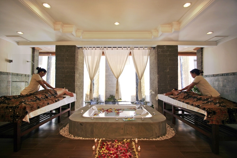 스파 트리트먼트