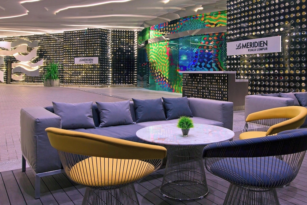 숙박 시설의 전망