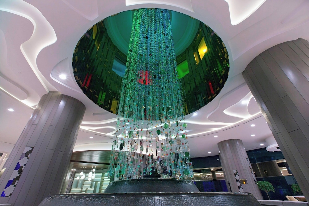 숙박 시설 내 편의 시설/서비스