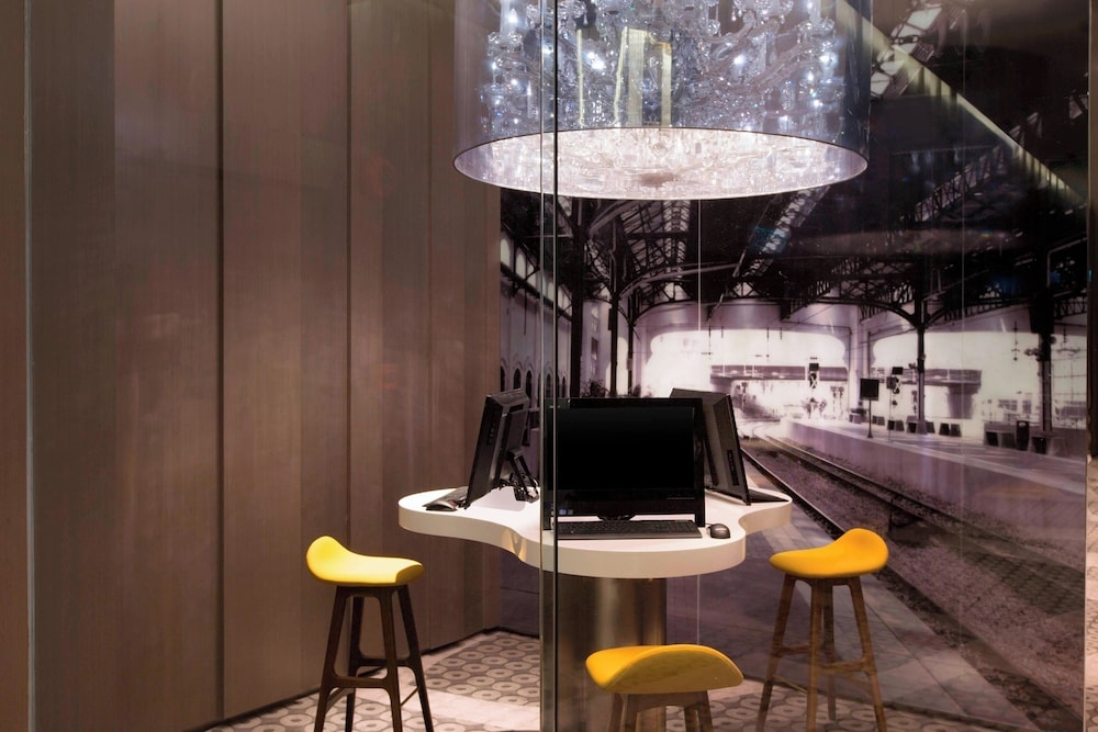 숙박 시설 내 편의 시설/서비스