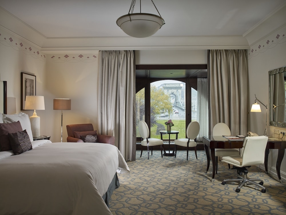 객실에서 보이는 전망