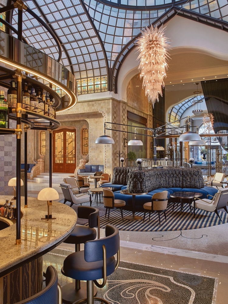 바(숙박 시설 내)