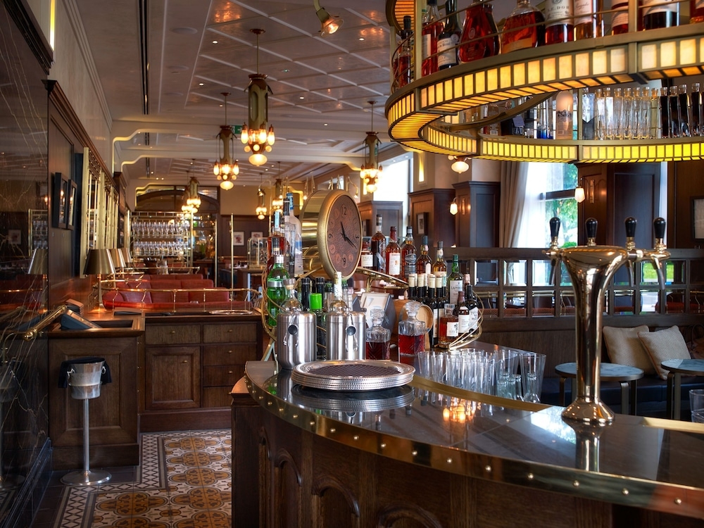 바(숙박 시설 내)