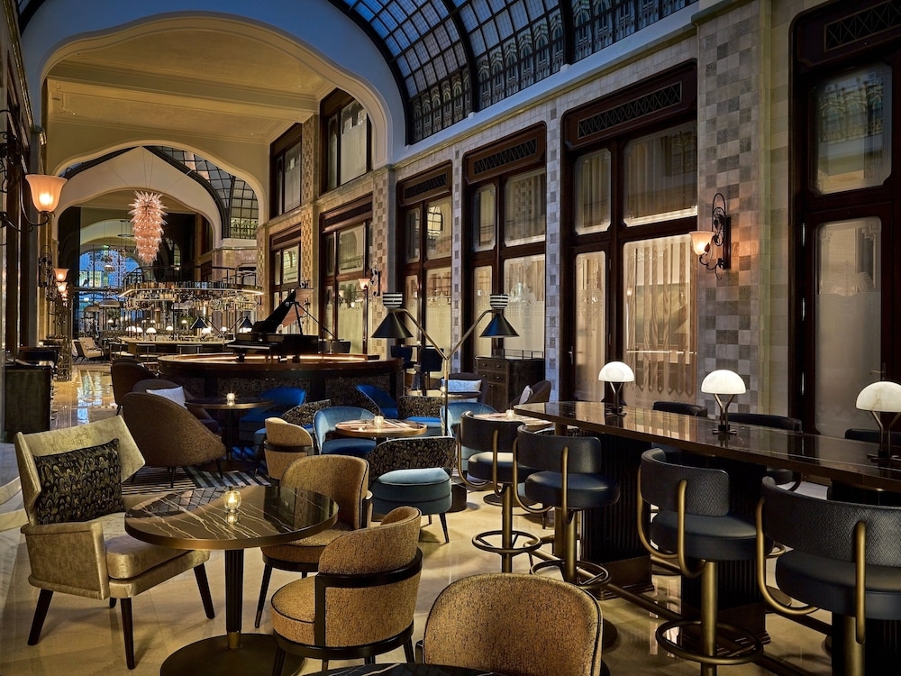 바(숙박 시설 내)