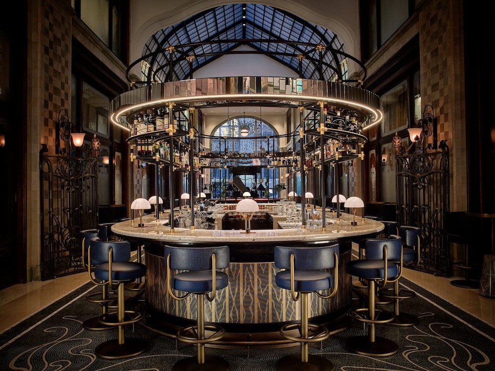 바(숙박 시설 내)