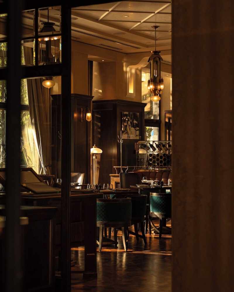 바(숙박 시설 내)