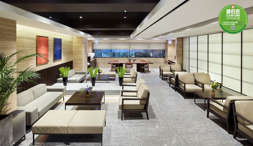 로비 라운지