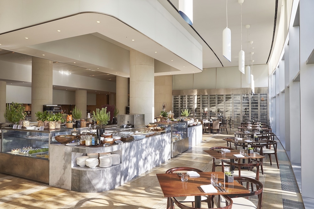 아침 식사 공간