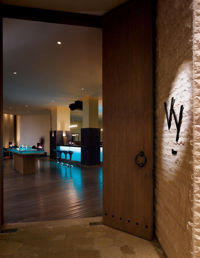 바(숙박 시설 내)