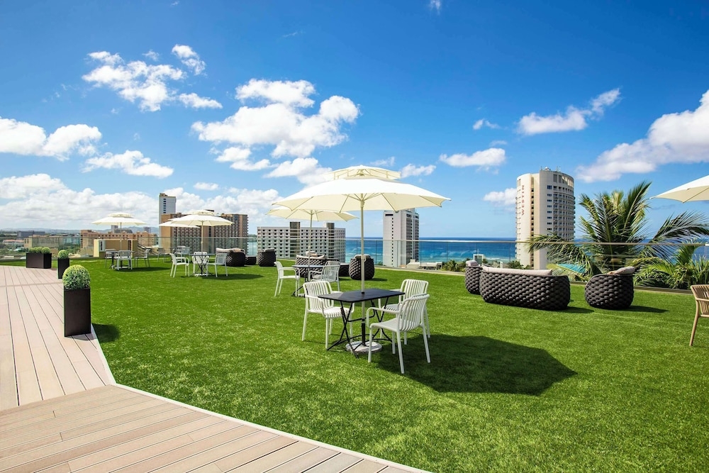 바(숙박 시설 내)