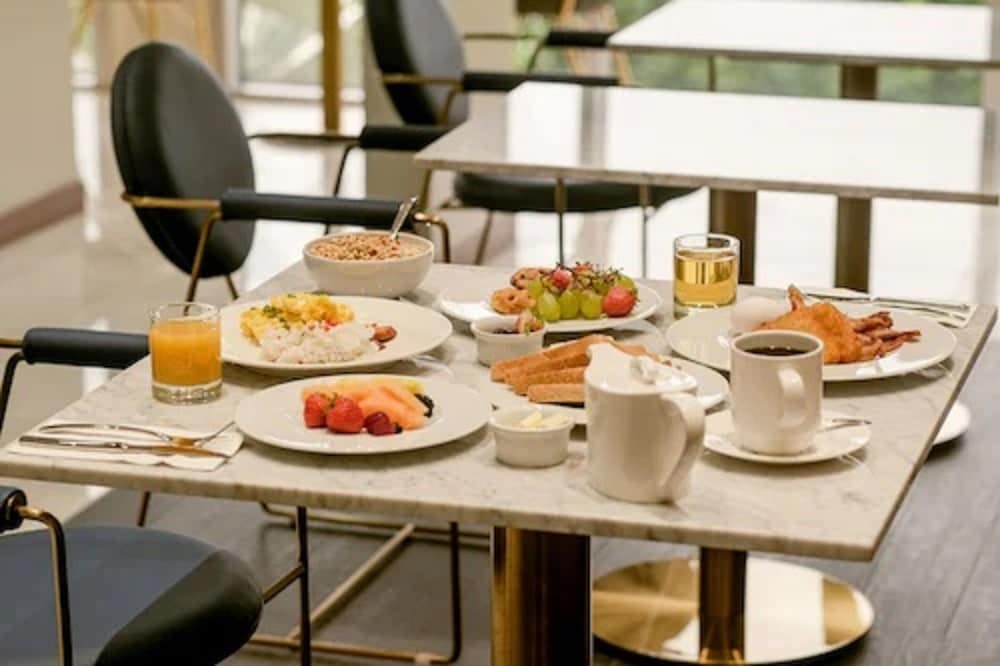 아침 식사 공간