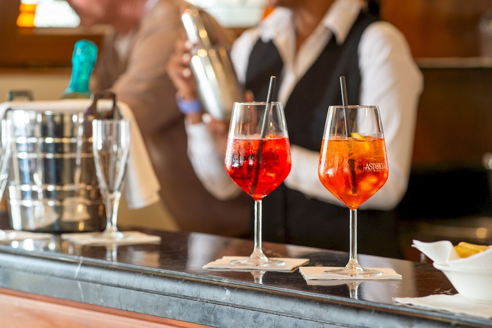 바(숙박 시설 내)