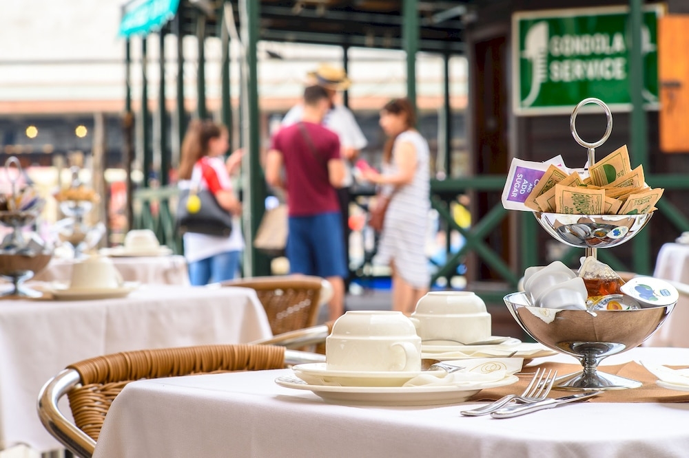 아침 식사 공간