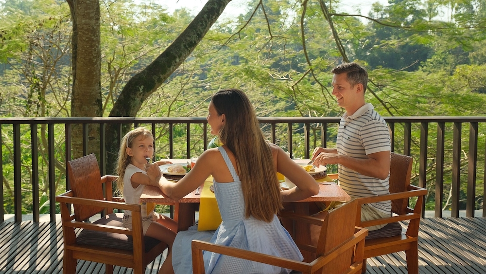 아침 식사 공간