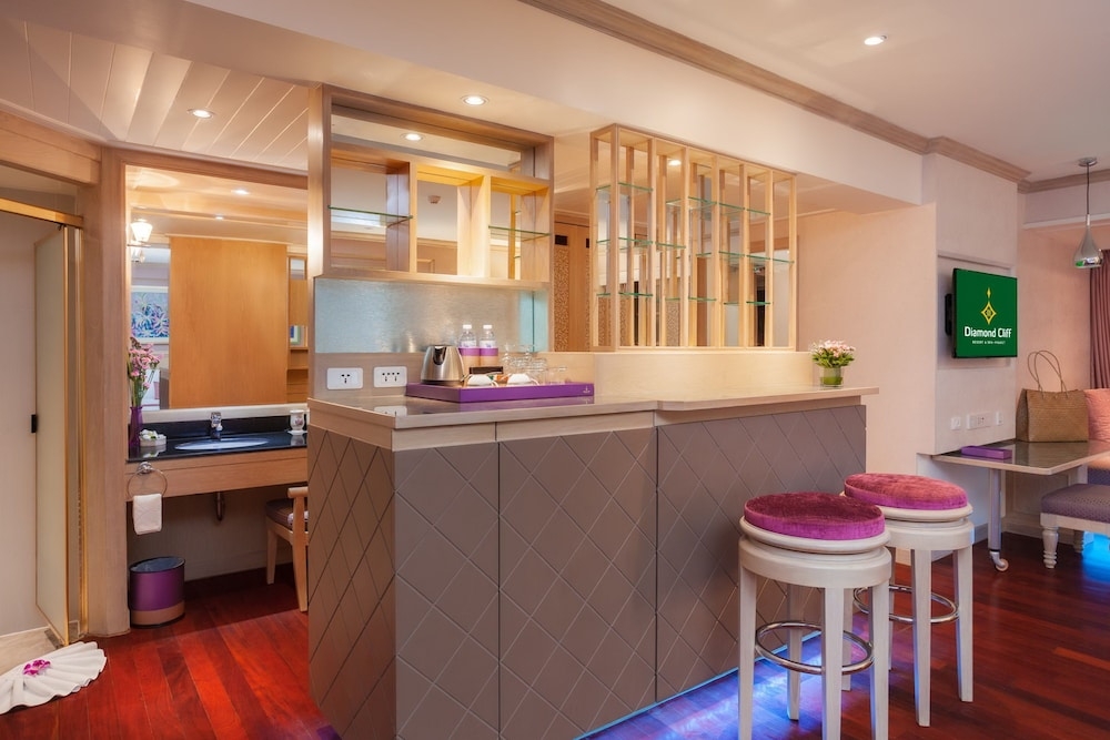 객실 내 편의 시설/서비스