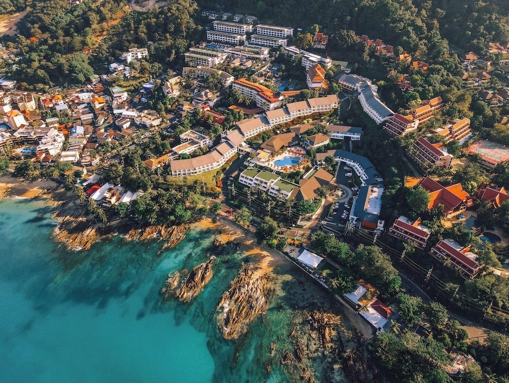 숙박 시설 정면