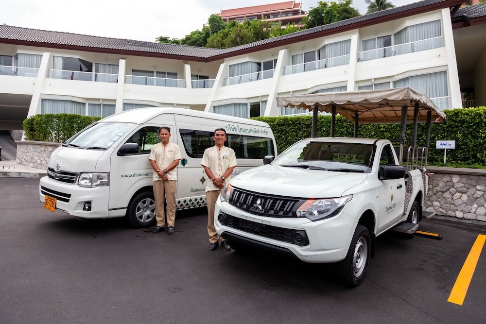 숙박 시설 내 편의 시설/서비스