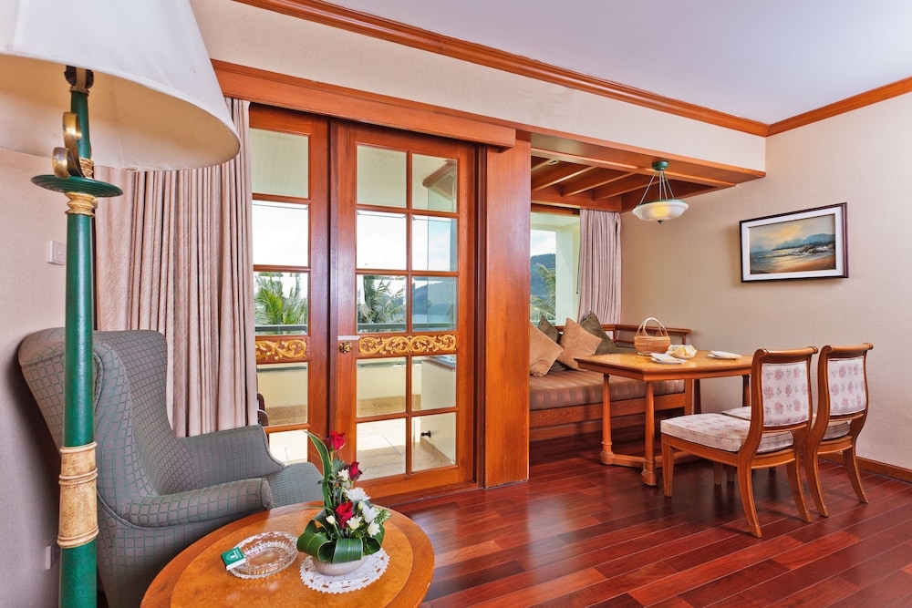 객실 내 편의 시설/서비스