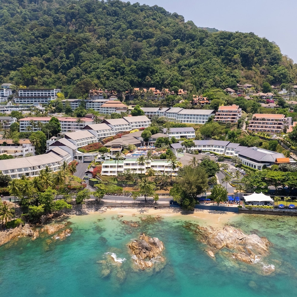 숙박 시설의 전망